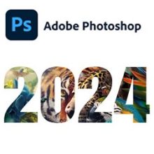 Adobe Photoshop 2024