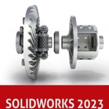 SolidWorks 2023