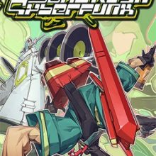 Bomb Rush Cyberfunk