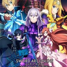 SWORD ART ONLINE Last Recollection