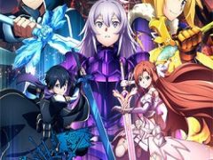 SWORD ART ONLINE Last Recollection