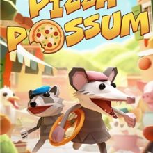 Pizza Possum