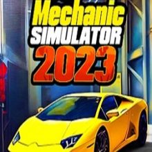 Car Mechanic Simulator 2023