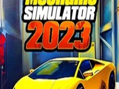 Car Mechanic Simulator 2023