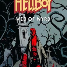 Hellboy Web of Wyrd