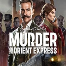 Agatha Christie Murder on the Orient Express