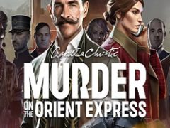 Agatha Christie Murder on the Orient Express
