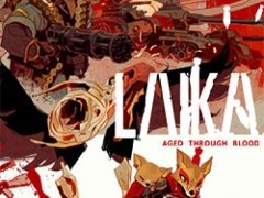 Laika Aged Through Blood