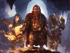 The Lord of the Rings Return to Moria
