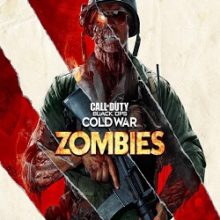 Call of Duty Black Ops Cold War мультиплеер + зомби режим