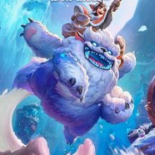 Song of Nunu A League of Legends Story