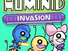 Alien Hominid Invasion
