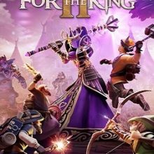 For the King 2