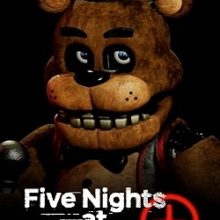 Five Nights at Freddy’s Plus