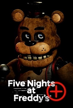 Five Nights at Freddy’s Plus