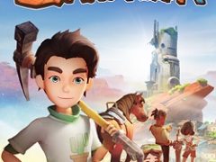 My Time at Sandrock