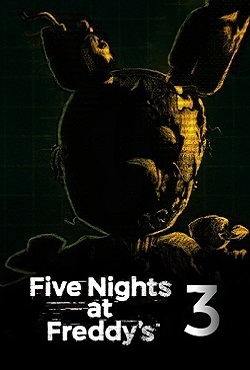 Five Nights at Freddy’s 3 Plus