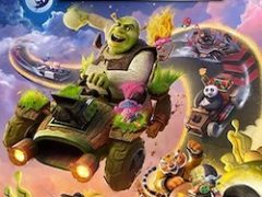 DreamWorks All-Star Kart Racing