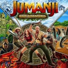 Jumanji Wild Adventures