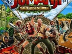 Jumanji Wild Adventures