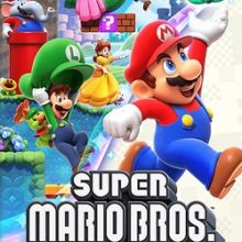 Super Mario Bros Wonder