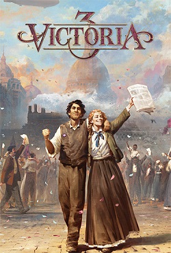 Victoria 3 Механики