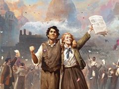 Victoria 3 на русском