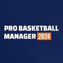 Pro Basketball Manager 2024