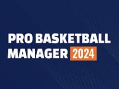 Pro Basketball Manager 2024