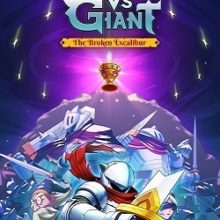 Knight vs Giant The Broken Excalibur