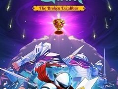 Knight vs Giant The Broken Excalibur