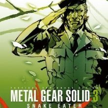 METAL GEAR SOLID 3 Snake Eater Master Collection