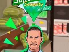 Supermarket Security Simulator