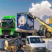 Truck & Logistics Simulator