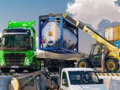 Truck & Logistics Simulator
