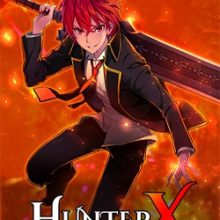 HunterX code name T