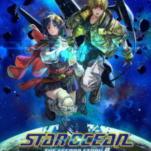 Star Ocean The Second Story R