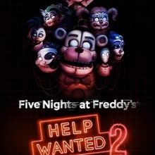 Five Nights at Freddy’s Help Wanted 2