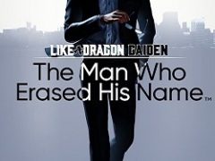 Like a Dragon Gaiden The Man Who Erased His Name