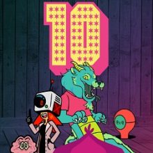 The Jackbox Party Pack 10