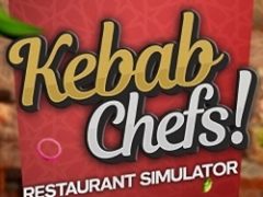 Kebab Chefs Restaurant Simulator