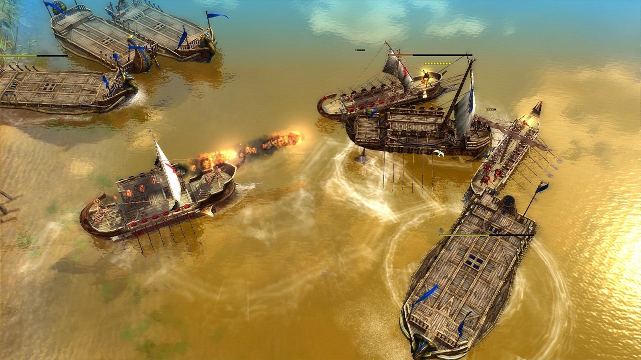 Ancient Wars Sparta Definitive Edition - скриншот 5