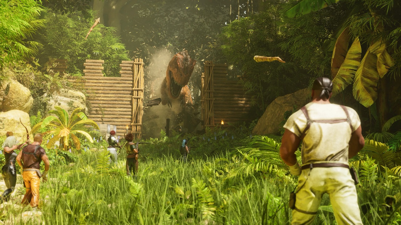 ARK Survival Ascended - скриншот 3