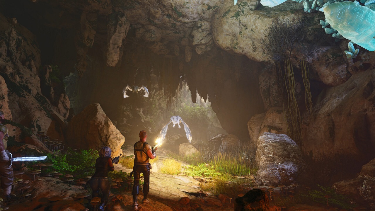 ARK Survival Ascended - скриншот 4