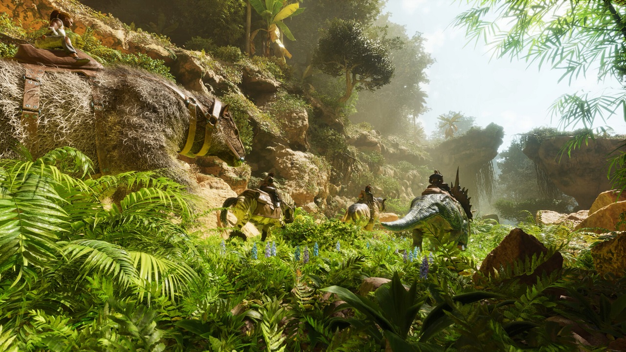 ARK Survival Ascended - скриншот 5