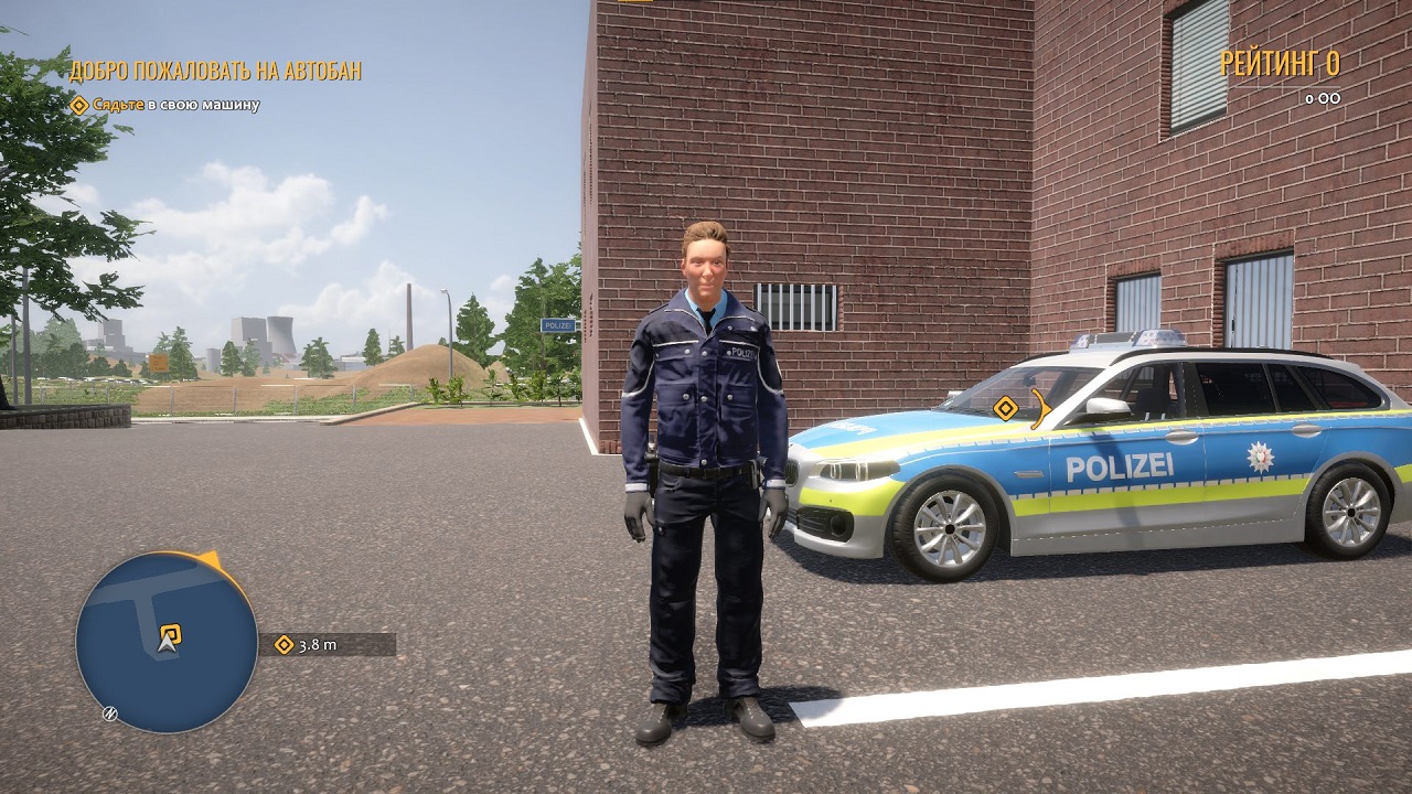 Autobahn Police Simulator 3 - скриншот 5