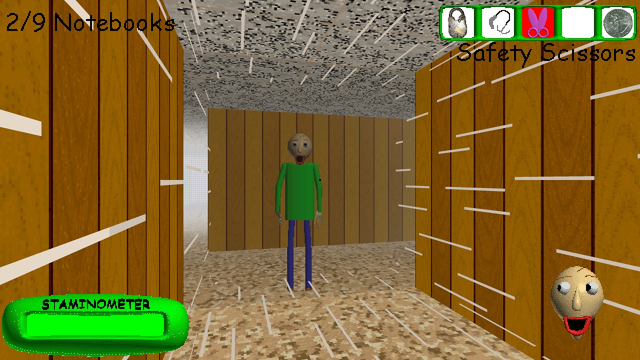 Baldi’s Basics Plus - скриншот 4