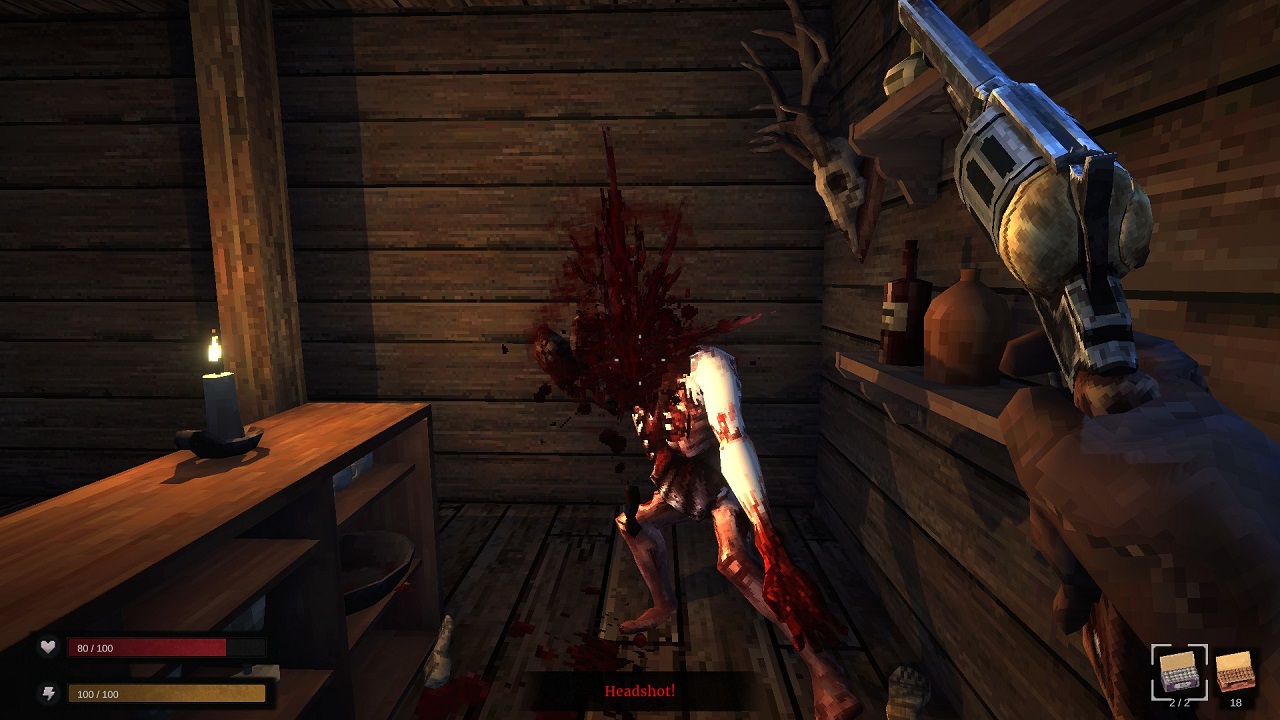 Blood West - скриншот 6