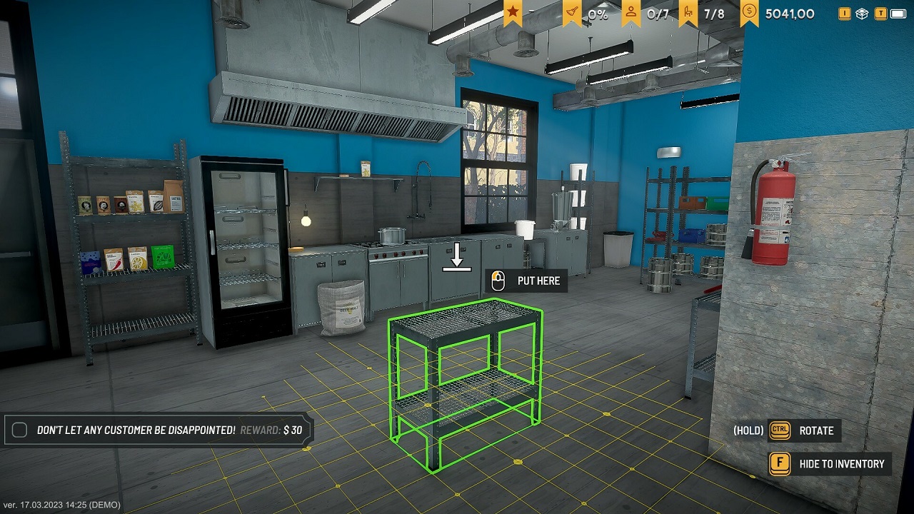 Brewpub Simulator - скриншот 4