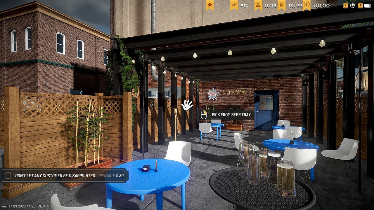 Brewpub Simulator - скриншот 5